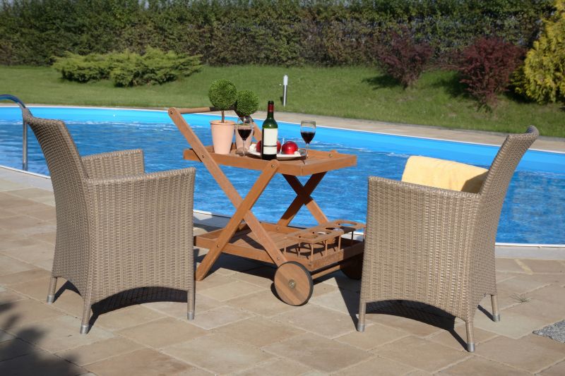 Deck Concrete Sealing