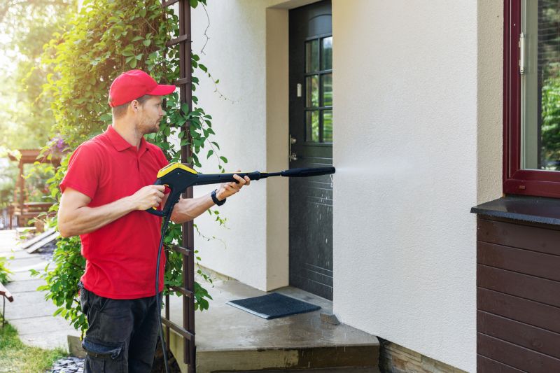 Clean Exterior Surfaces
