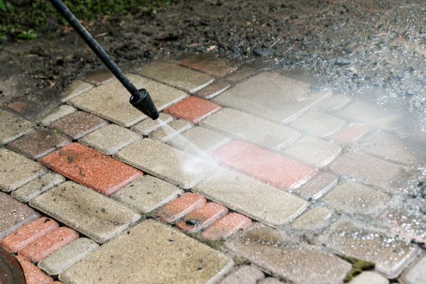 Cost of Brick Paver Cleaning in Chula Vista