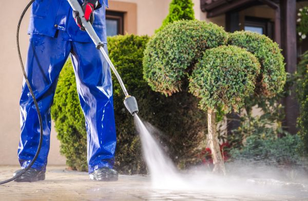 Driveway Cleaning in Chula Vista