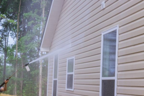 House Washing in Chula Vista