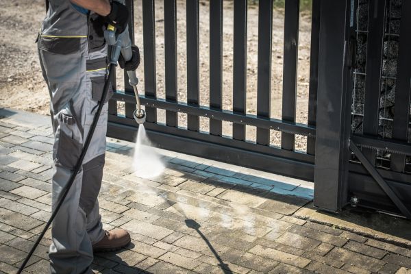 Cost of Paver Cleaning Service in Chula Vista