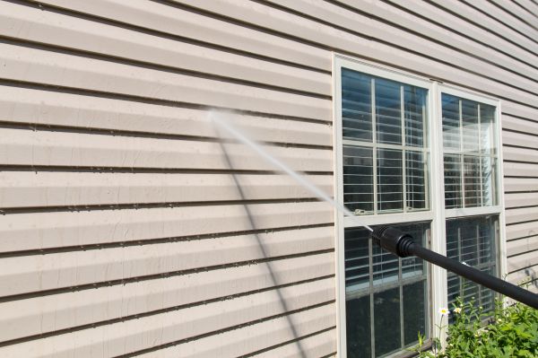 Pressure Washing in Chula Vista