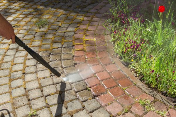 Walkway Cleaning Service in Chula Vista