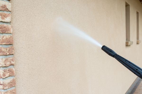 Exterior Home Cleaning in Chula Vista