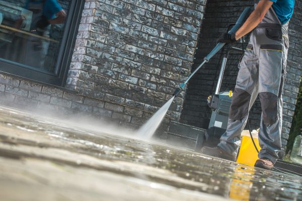 Power Cleaning in Chula Vista