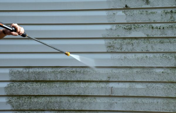 House Pressure Cleaning in Chula Vista