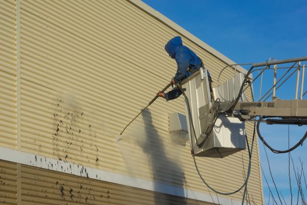 Cladding Cleaning in Chula Vista