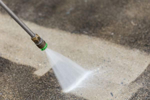Cost of Garage Floor Power Washing in Chula Vista