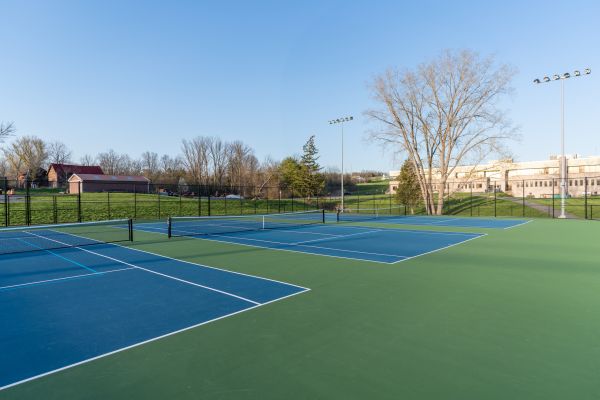 Cost of Tennis Court Cleaning in Chula Vista