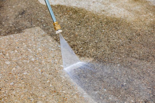 Driveway Pressure Cleaning in Chula Vista