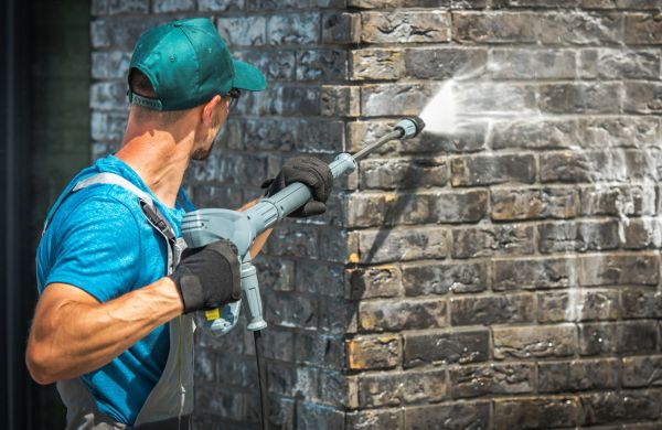 Cost of Brick Wall Cleaning in Chula Vista