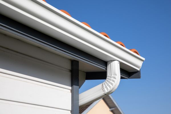 Roofline Cleaning in Chula Vista