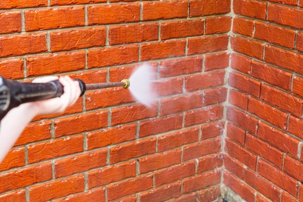 Cost of Brick Pressure Cleaning in Chula Vista