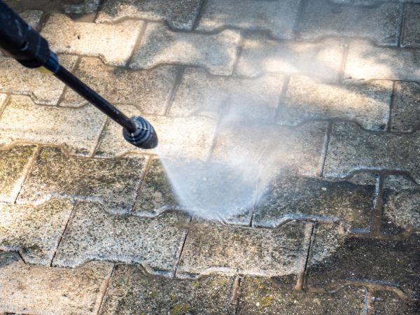 Cost of Paver Pressure Washing in Chula Vista