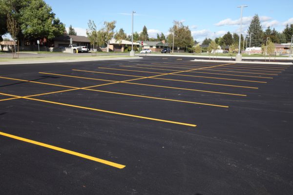 Parking Lot Washing in Chula Vista