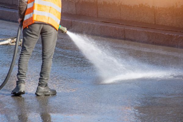 Cost of Asphalt Pressure Washing in Chula Vista