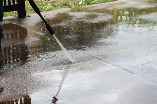 Cost of Concrete Deck Cleaning in Chula Vista