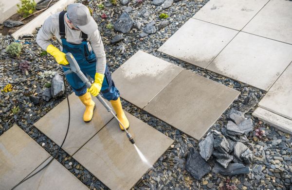 Concrete Surface Washing in Chula Vista