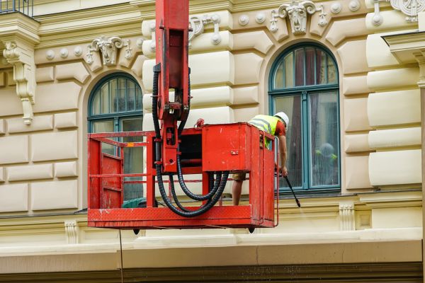 Cost of Building Power Washing in Chula Vista