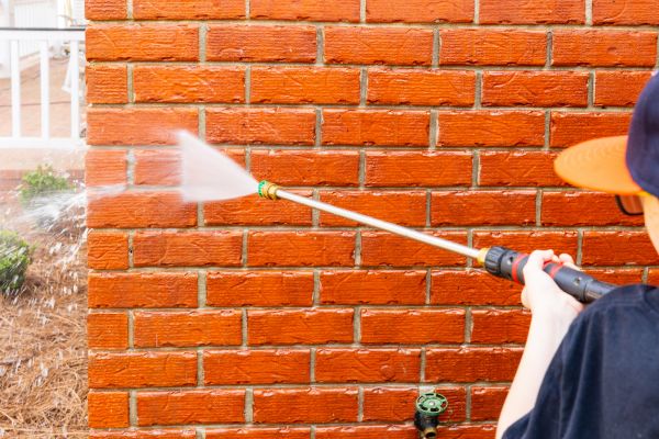 Cost of House Brick Cleaning in Chula Vista