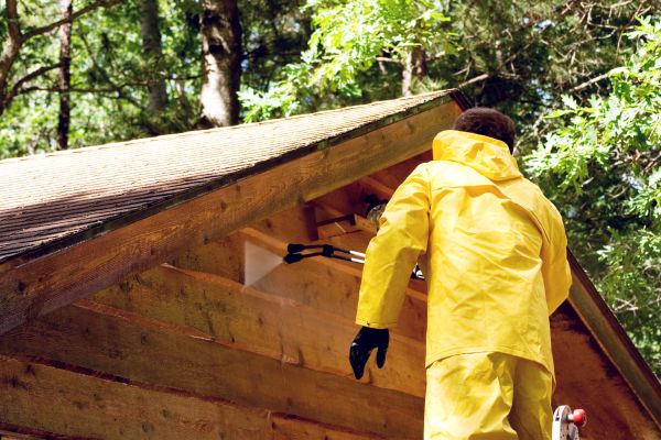Cost of Wood Siding Cleaning in Chula Vista