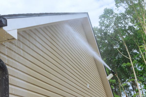 Cost of Siding Cleaning Service in Chula Vista