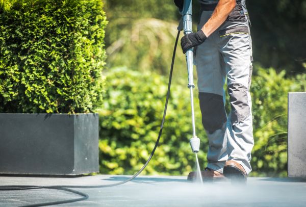 Condo Patio Cleaning in Chula Vista