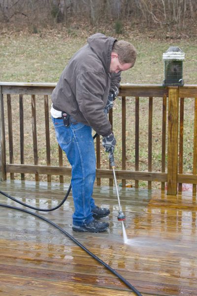Cost of Balcony Power Washing in Chula Vista