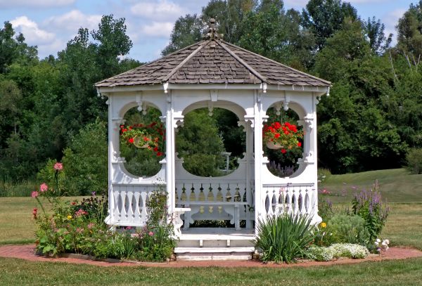 Gazebo Cleaning in Chula Vista