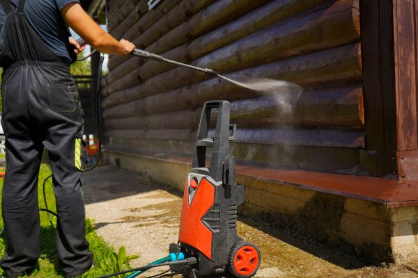 Cost of Cabin Pressure Washing in Chula Vista