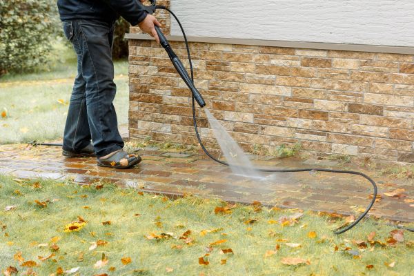Cost of Residential Powerwashing in Chula Vista